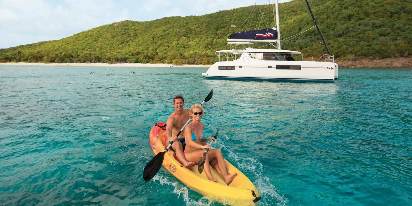 Leopard 45 | Moorings 21