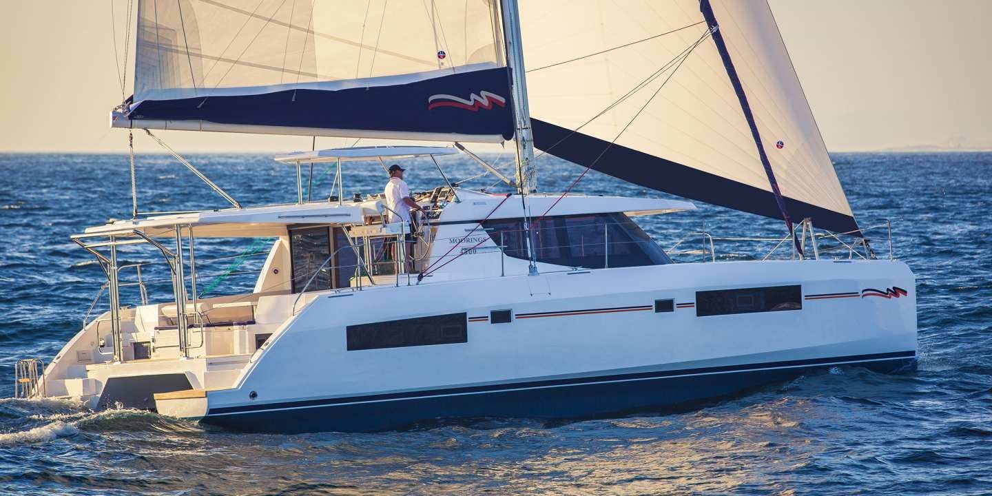 Leopard 45 | Moorings 21