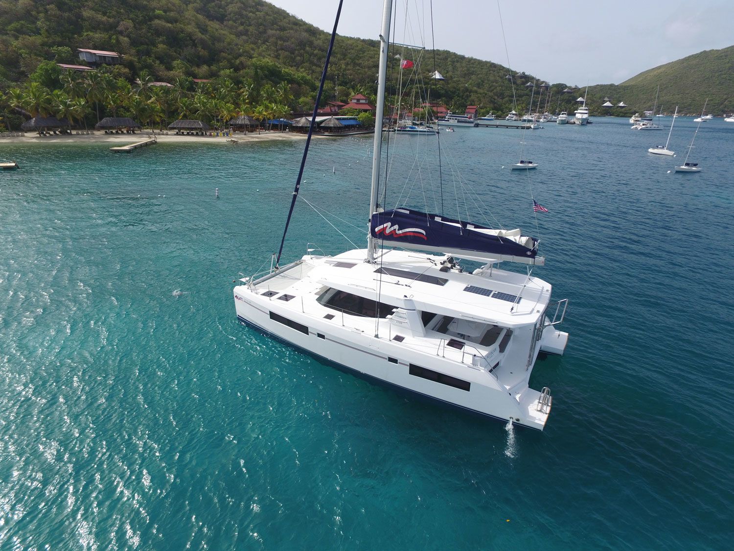Leopard 45 | Moorings 21