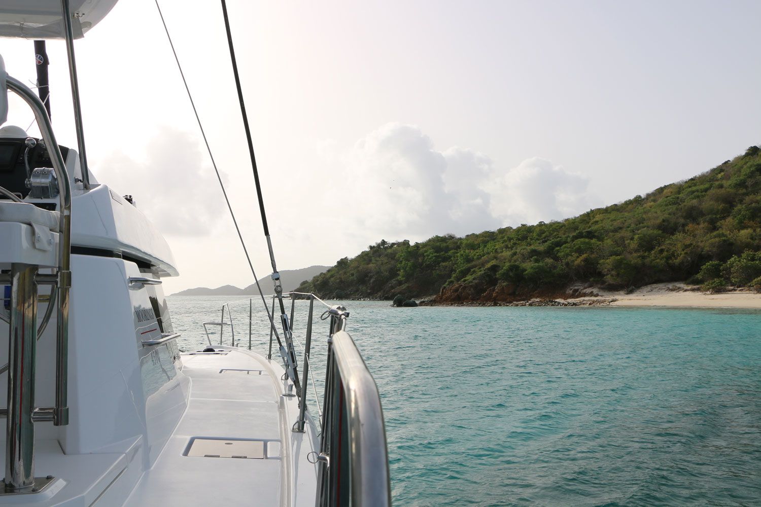 Leopard 45 | Moorings 21