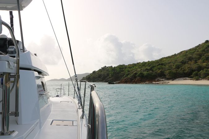Leopard 45 | Moorings 21