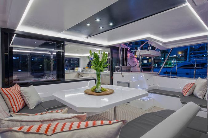 Leopard 45 | Moorings 21