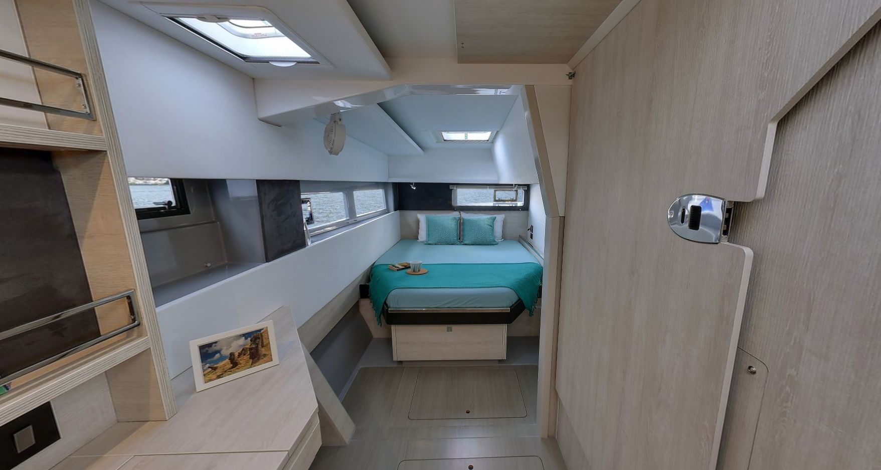 Leopard 45 | Moorings 21