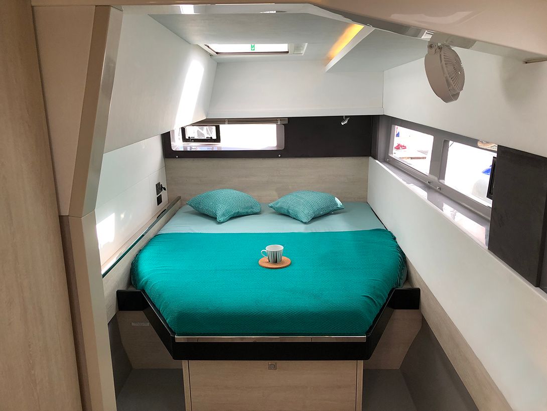 Leopard 45 | Moorings 21