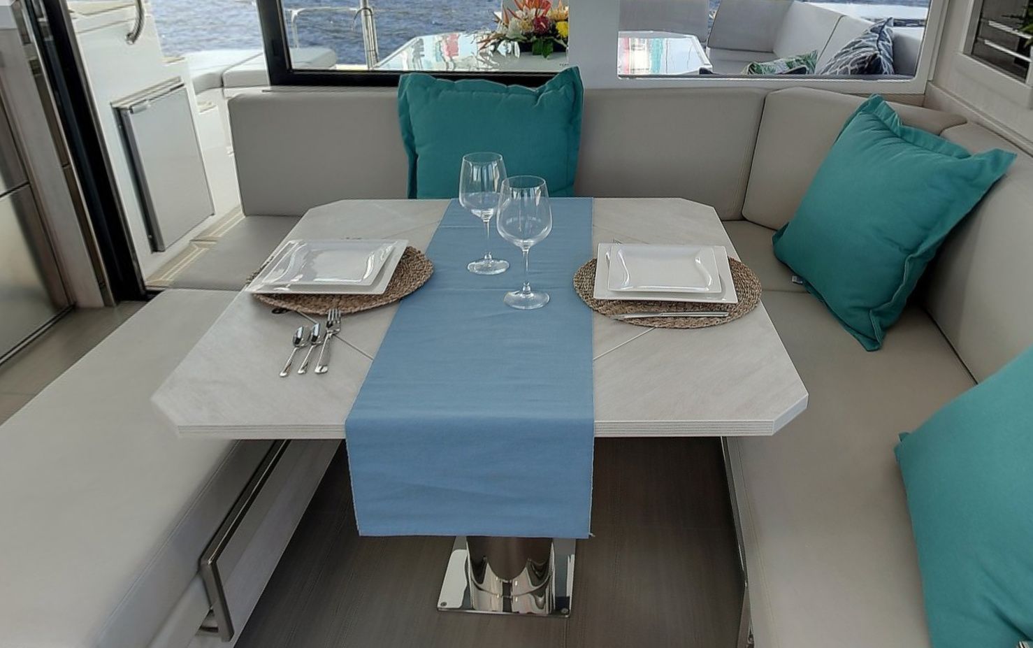 Leopard 45 | Moorings 21