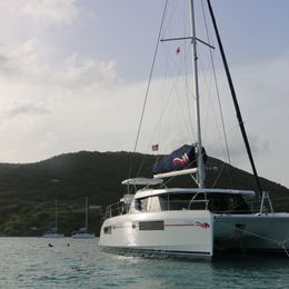 Leopard 45 | Moorings 21