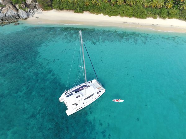 Leopard 45 | Moorings 21