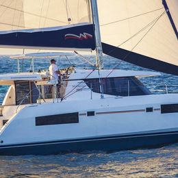 Leopard 45 | Moorings 21