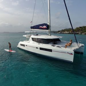 Picture of Leopard 50 | Moorings 20