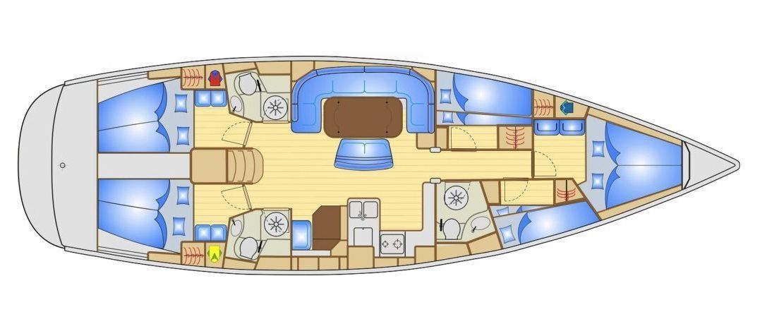 Bavaria 50 | Burlesque