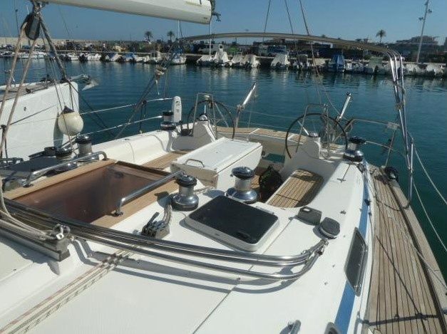 Bavaria 50 | Burlesque