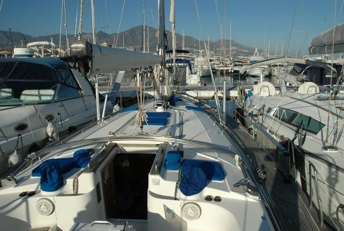 Bavaria 50 | Burlesque