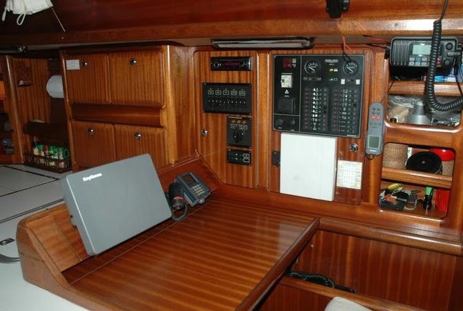 Bavaria 50 | Burlesque