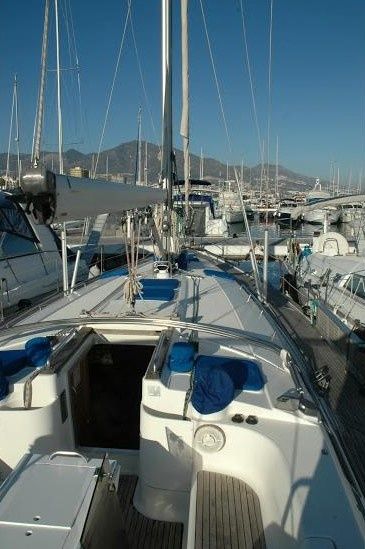 Bavaria 50 | Burlesque