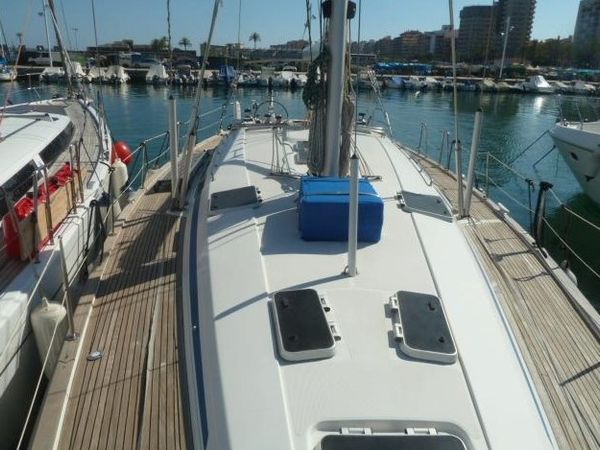 Bavaria 50 | Burlesque