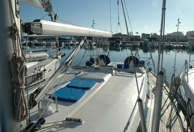 Bavaria 50 | Burlesque