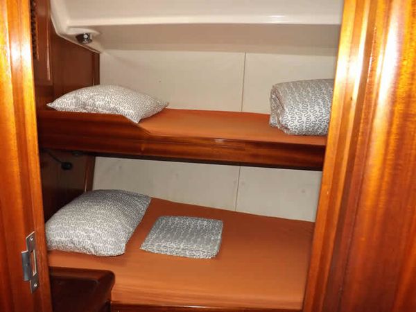 Bavaria 50 | Burlesque