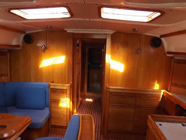 Bavaria Cruiser 50 | Jana