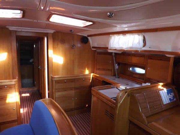 Bavaria Cruiser 50 | Jana