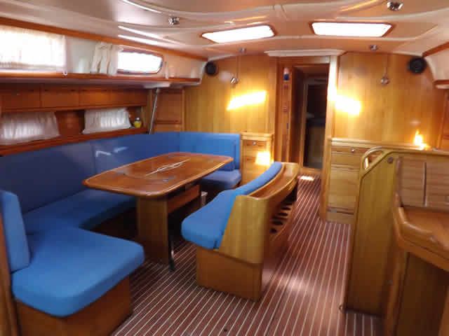 Bavaria Cruiser 50 | Jana