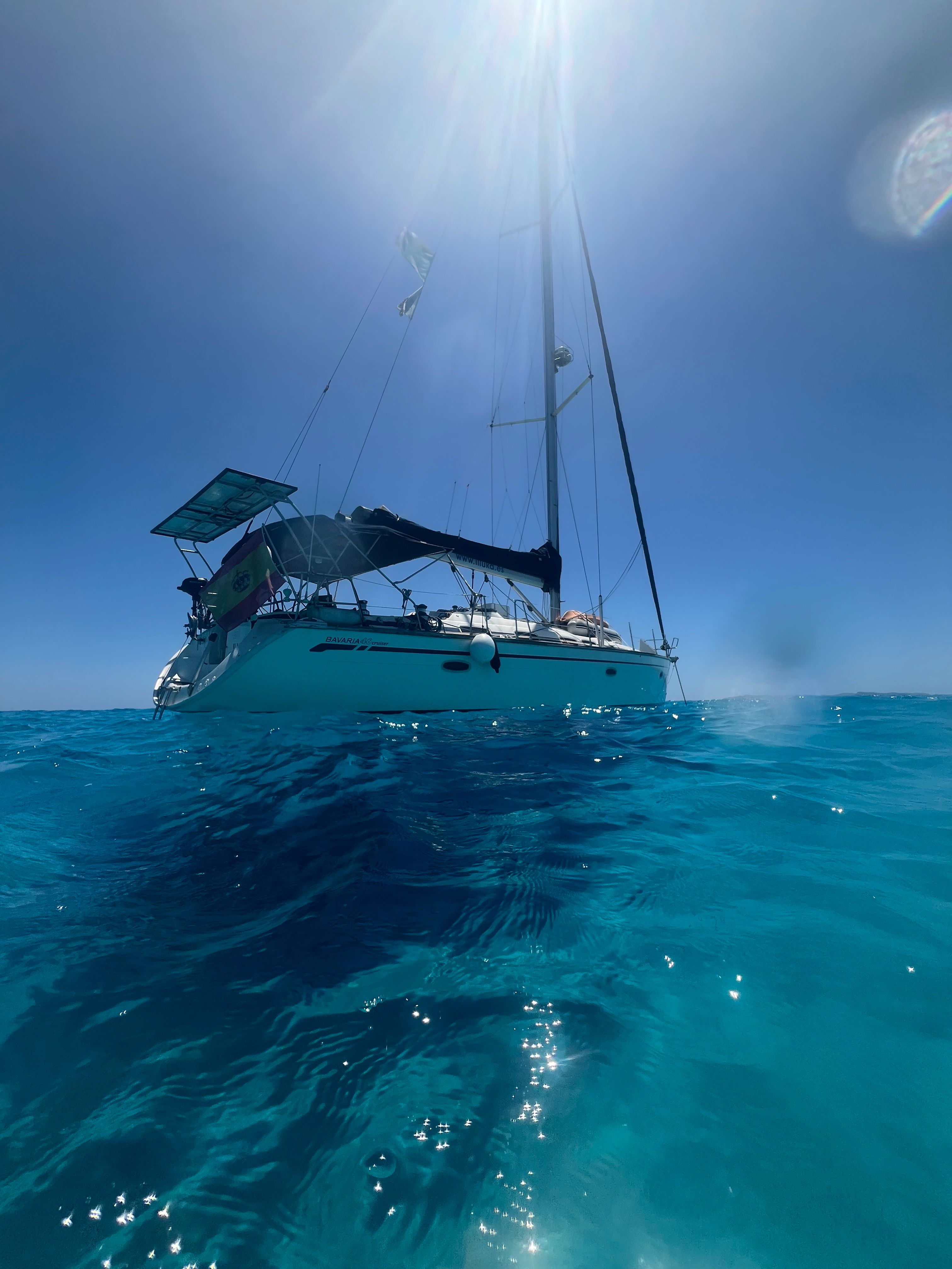 Bavaria Cruiser 46 | Illuka