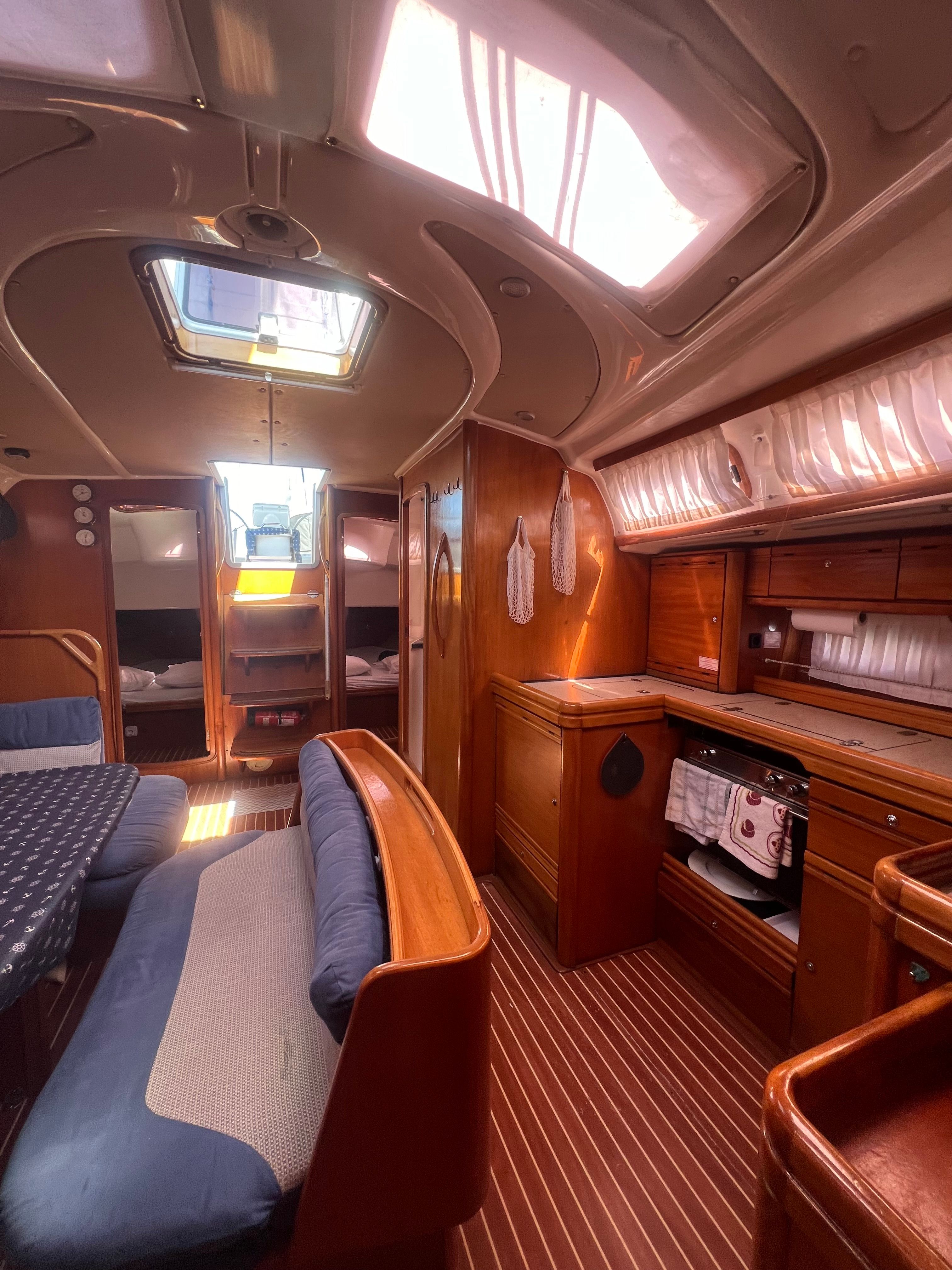 Bavaria Cruiser 46 | Illuka