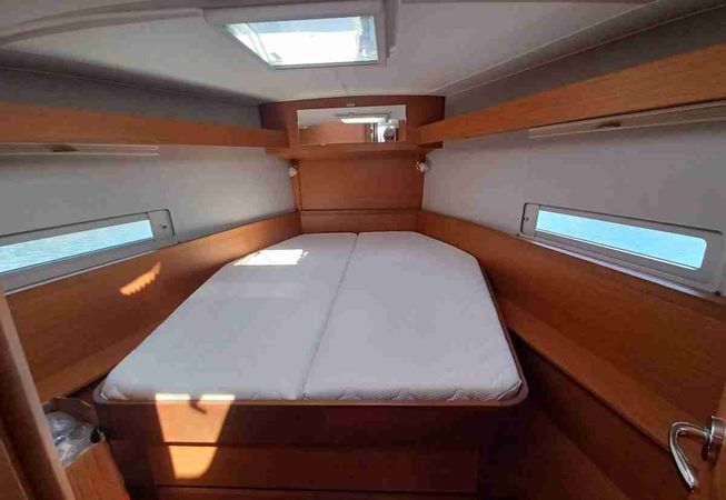 Dufour 430 | SanLuis Blues