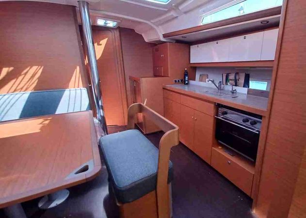 Dufour 430 | SanLuis Blues