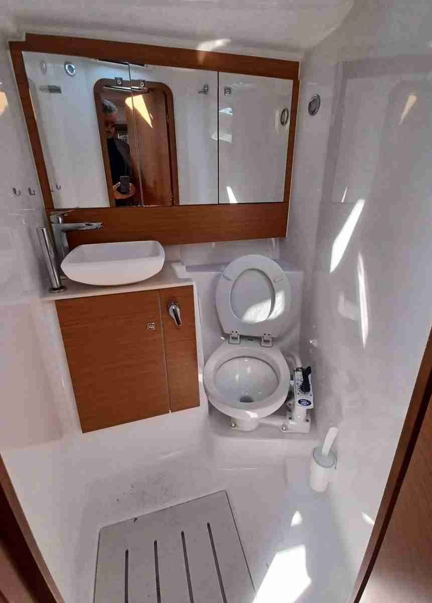 Dufour 430 | SanLuis Blues