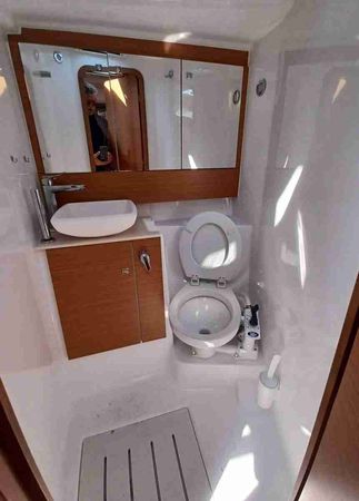 Dufour 430 | SanLuis Blues