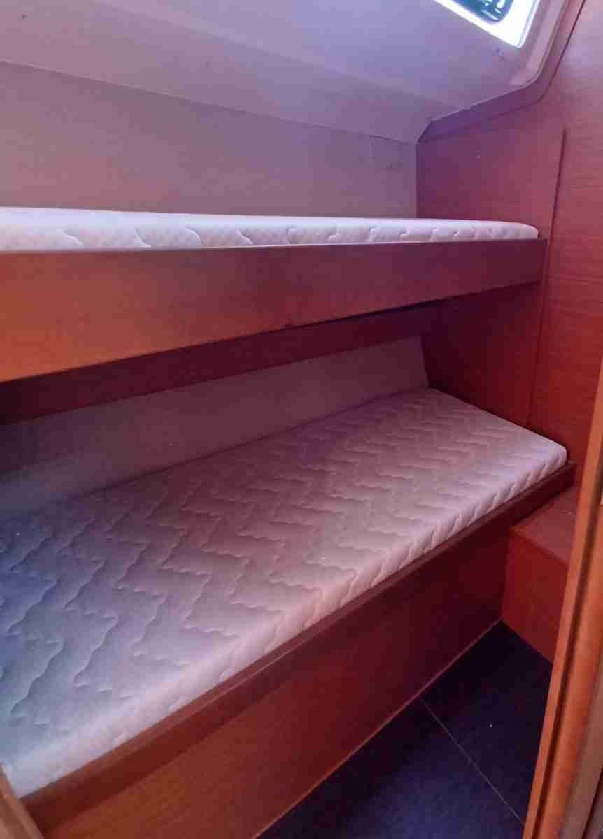 Dufour 430 | SanLuis Blues