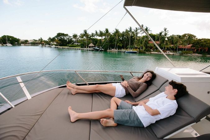 Prestige 460 Fly | 22