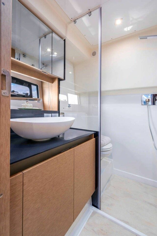 Prestige 460 Fly | 22