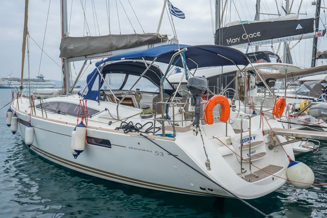 Jeanneau 53 | Regina 5