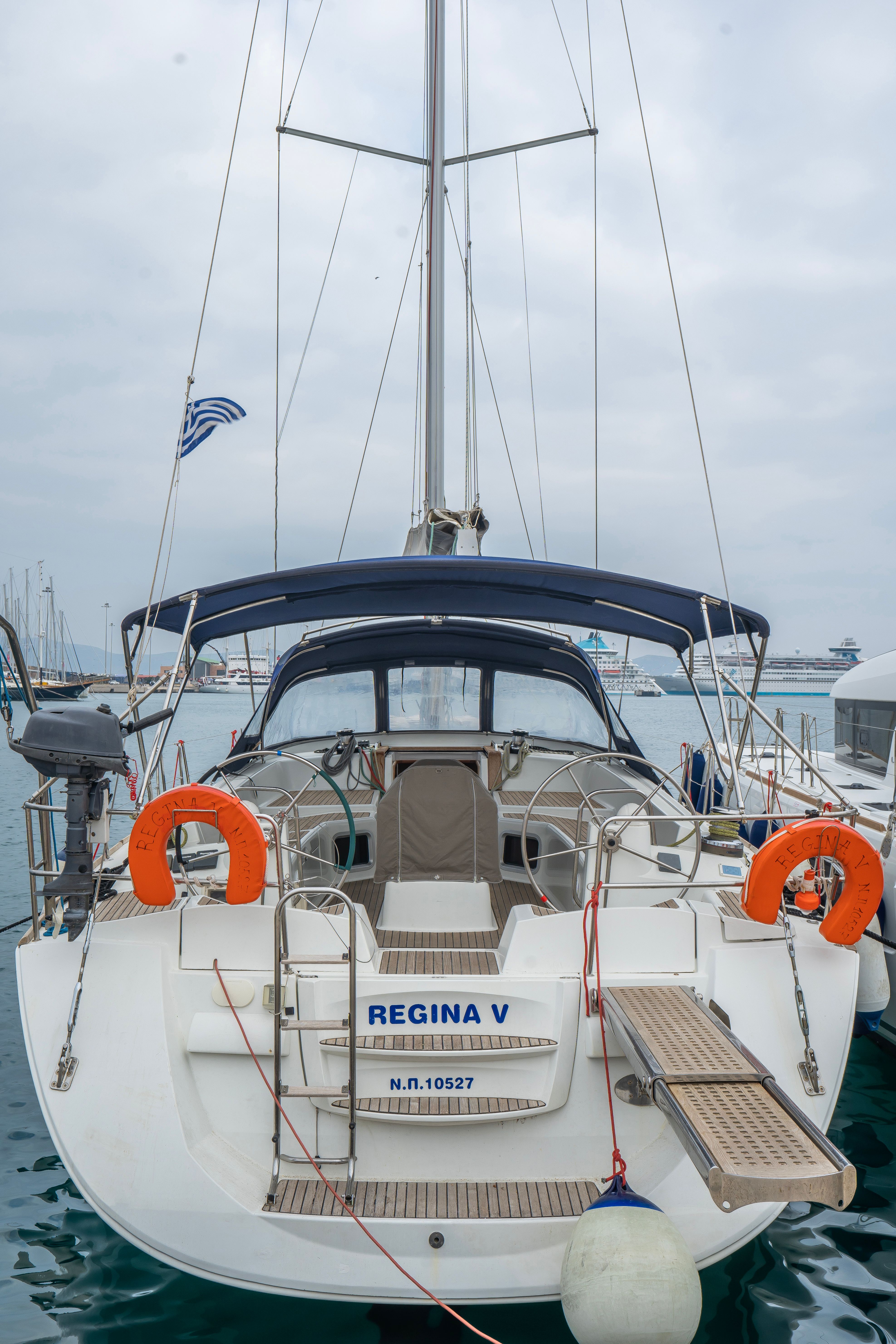 Jeanneau 53 | Regina 5