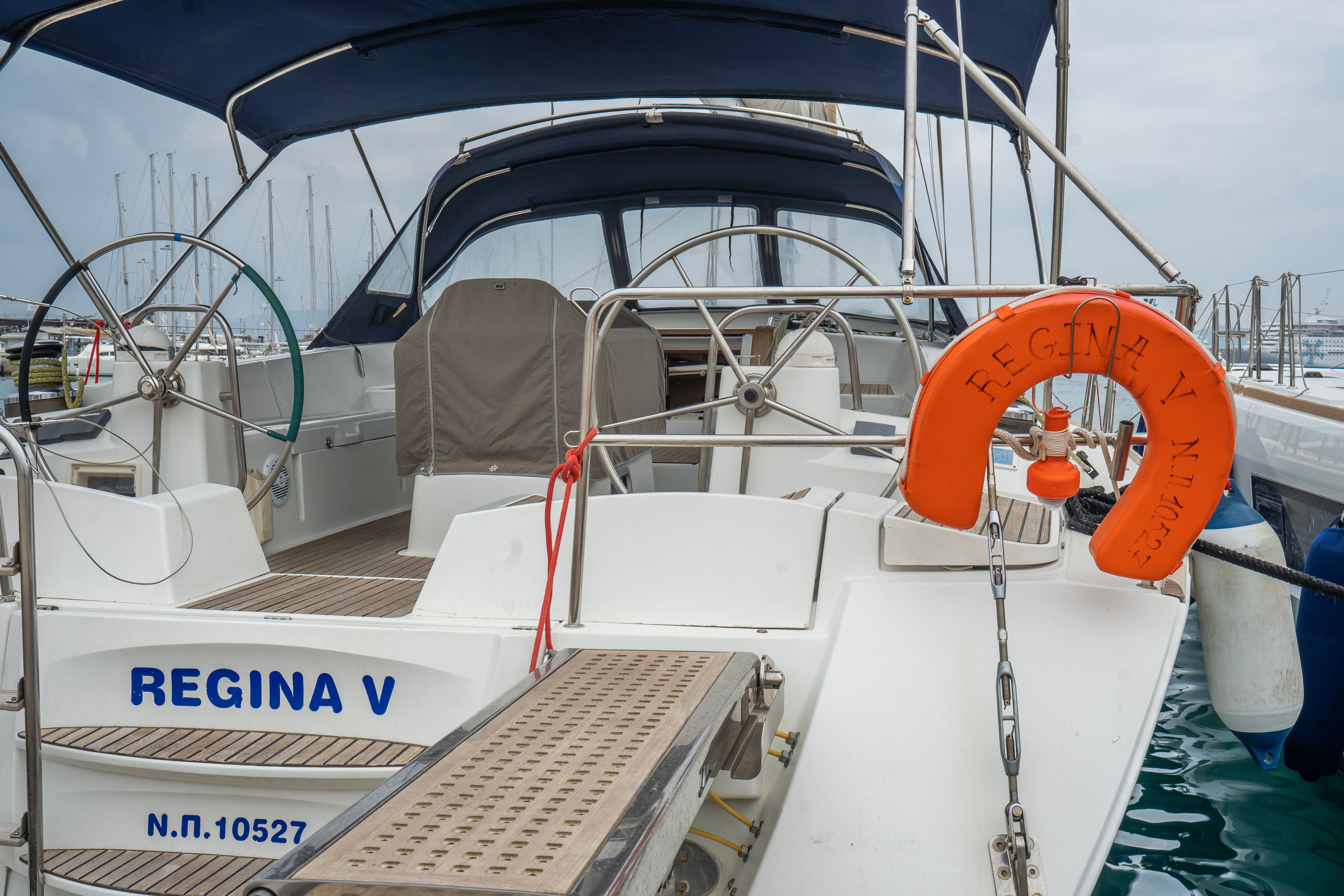 Jeanneau 53 | Regina 5