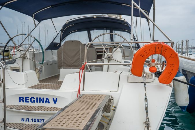 Jeanneau 53 | Regina 5