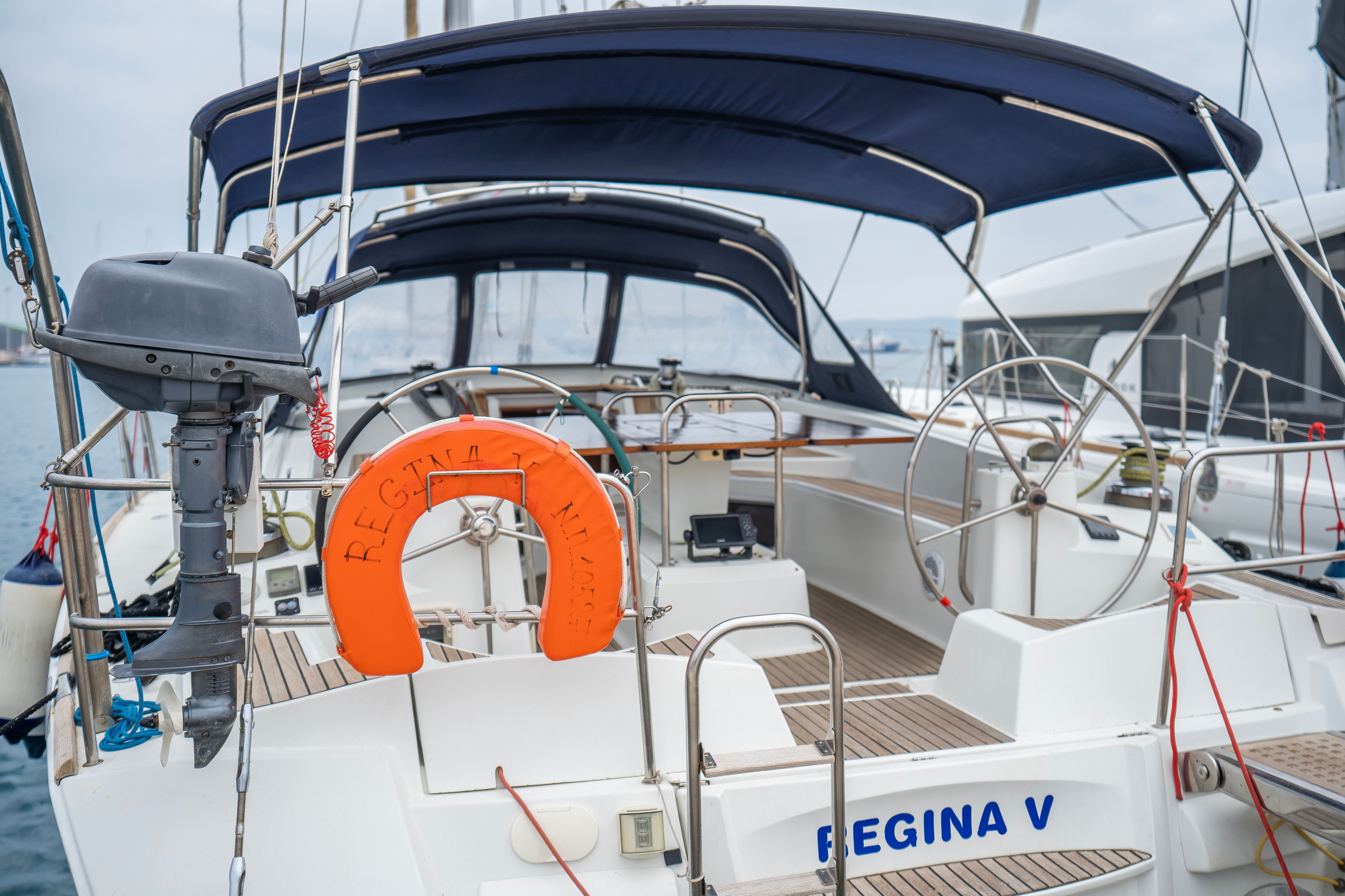 Jeanneau 53 | Regina 5