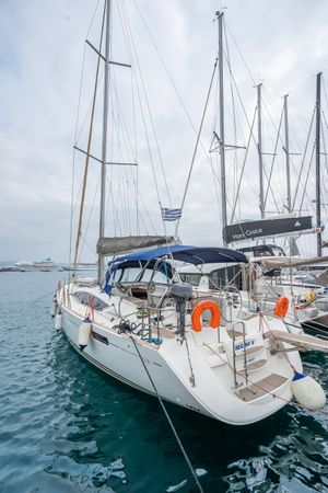 Jeanneau 53 | Regina 5