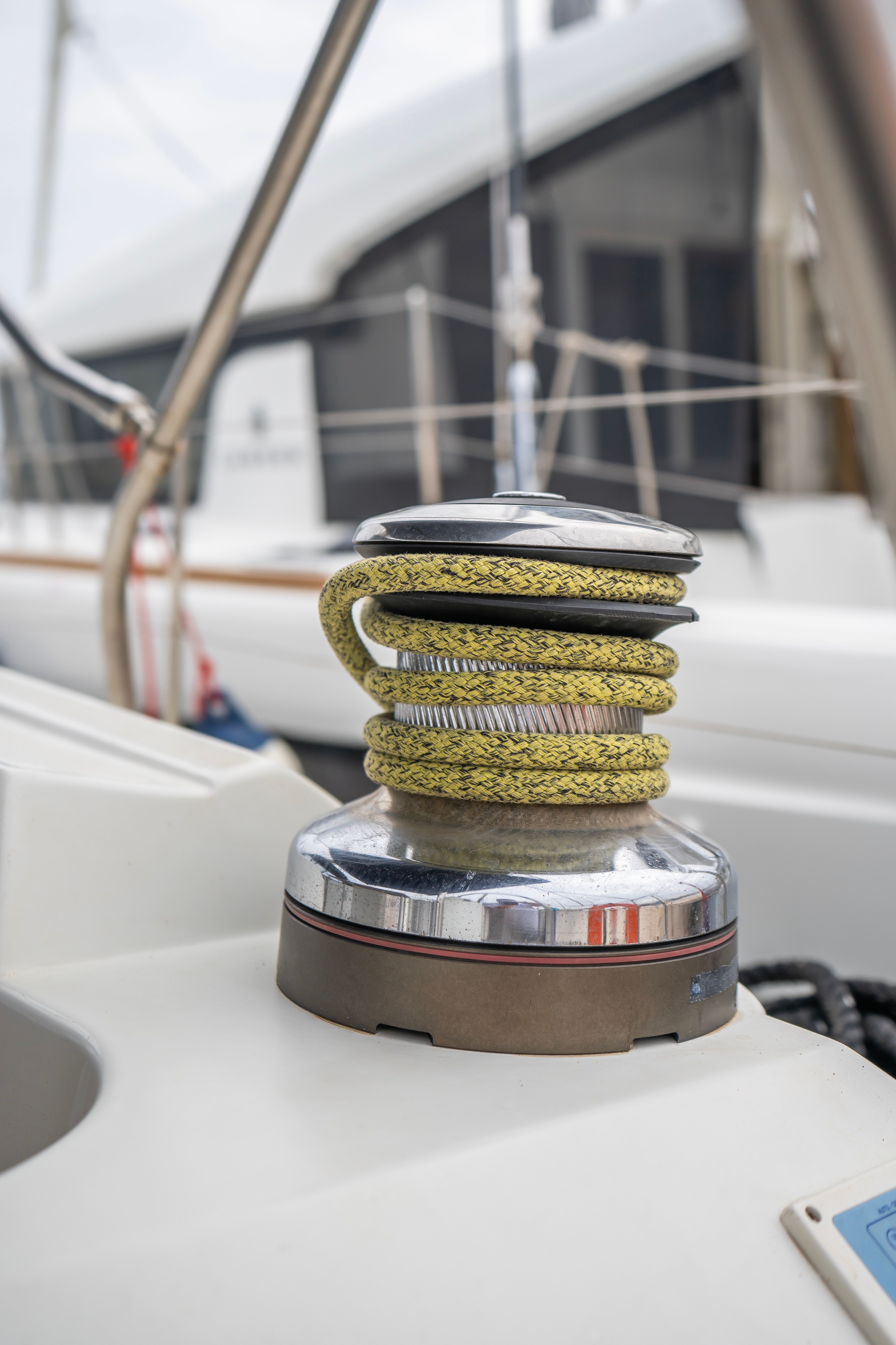 Jeanneau 53 | Regina 5