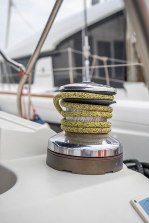 Jeanneau 53 | Regina 5