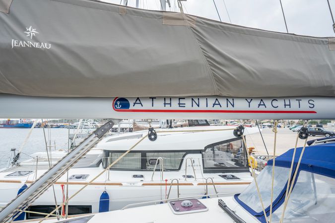 Jeanneau 53 | Regina 5