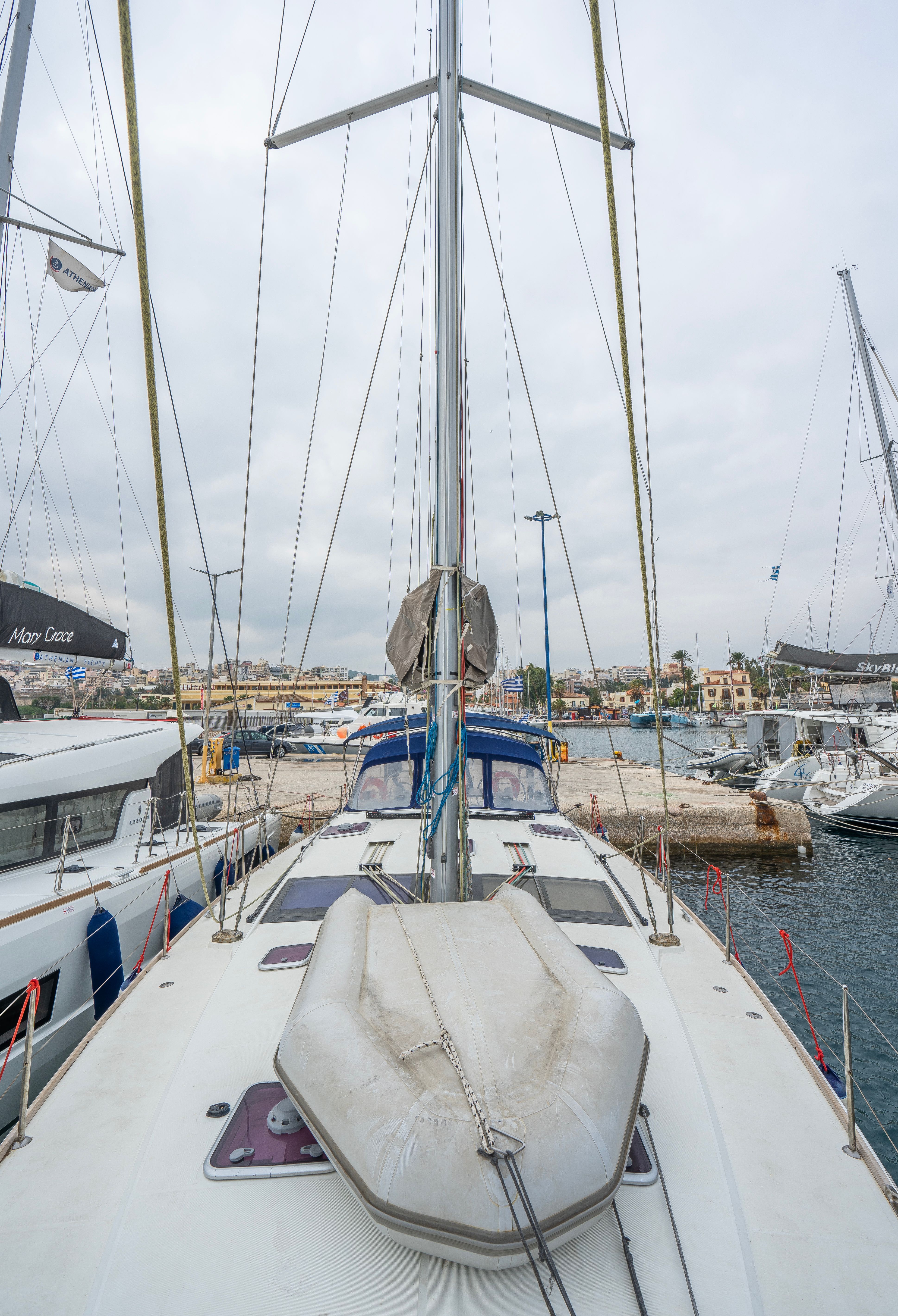 Jeanneau 53 | Regina 5