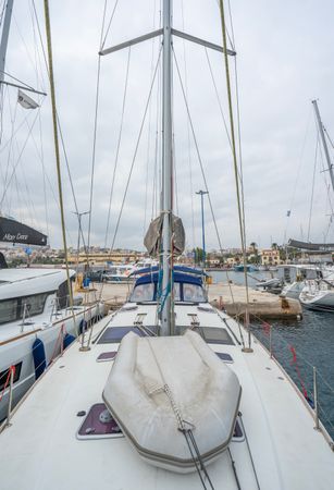 Jeanneau 53 | Regina 5