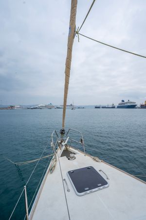 Jeanneau 53 | Regina 5