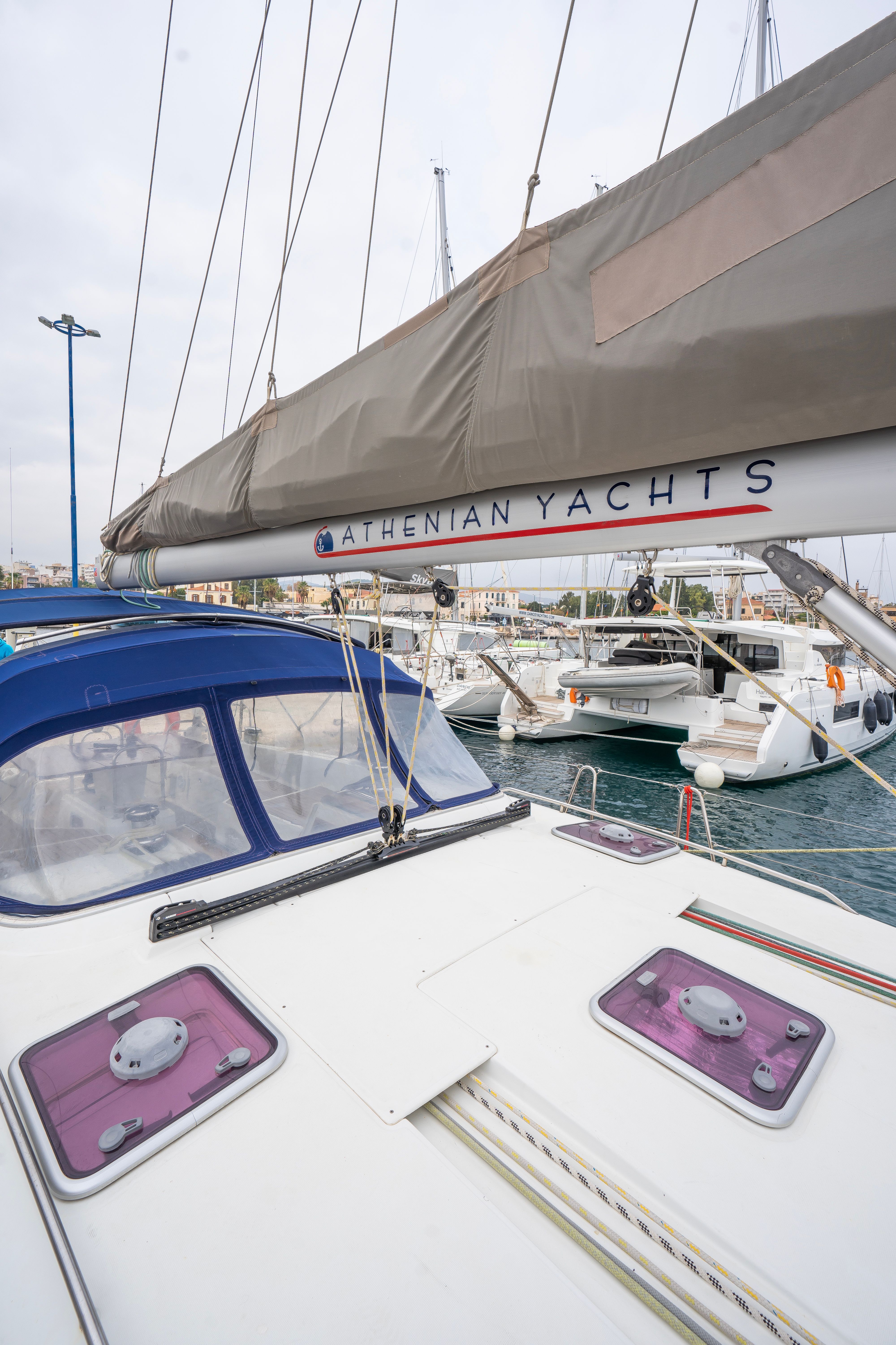 Jeanneau 53 | Regina 5