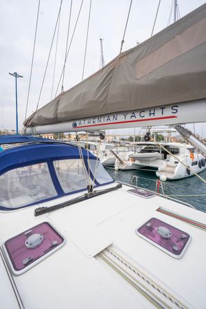 Jeanneau 53 | Regina 5