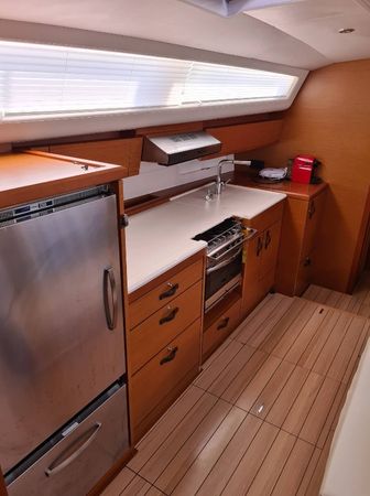 Jeanneau 54 | Panayiotis K