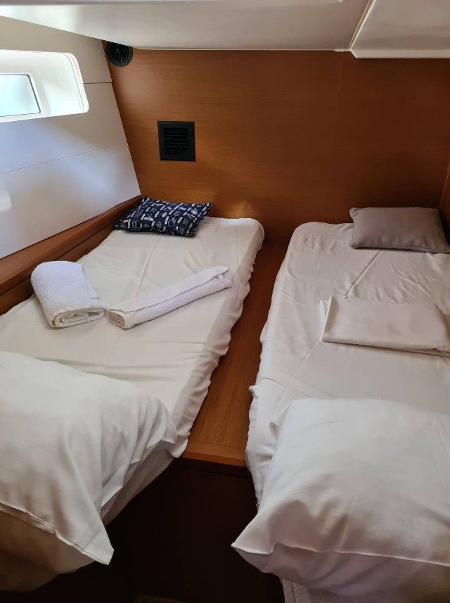 Jeanneau 54 | Panayiotis K