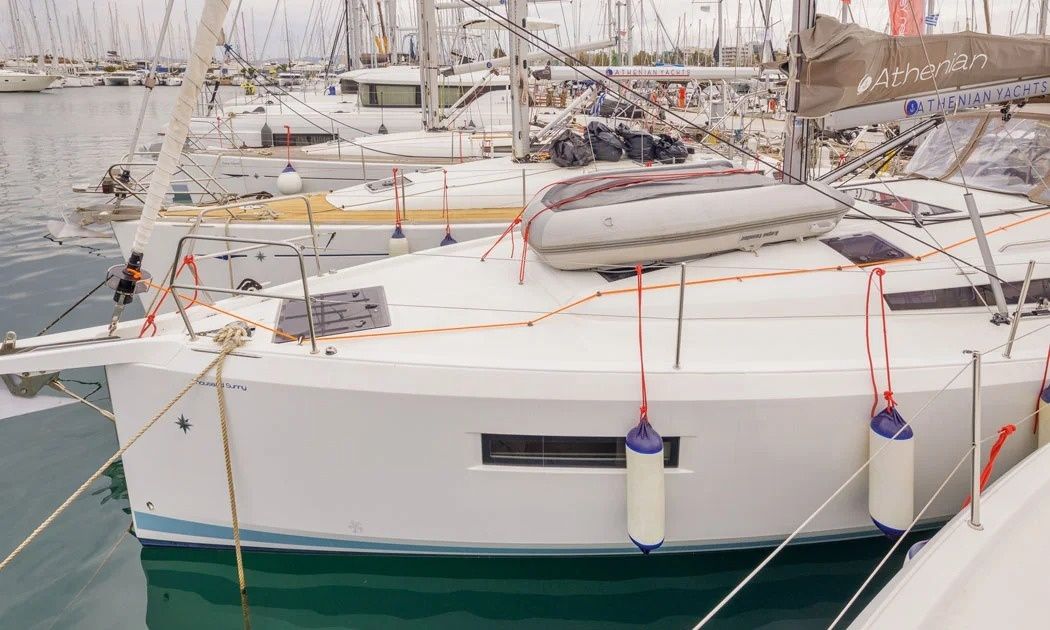 Jeanneau Sun Odyssey 440 | Thousand Sunny